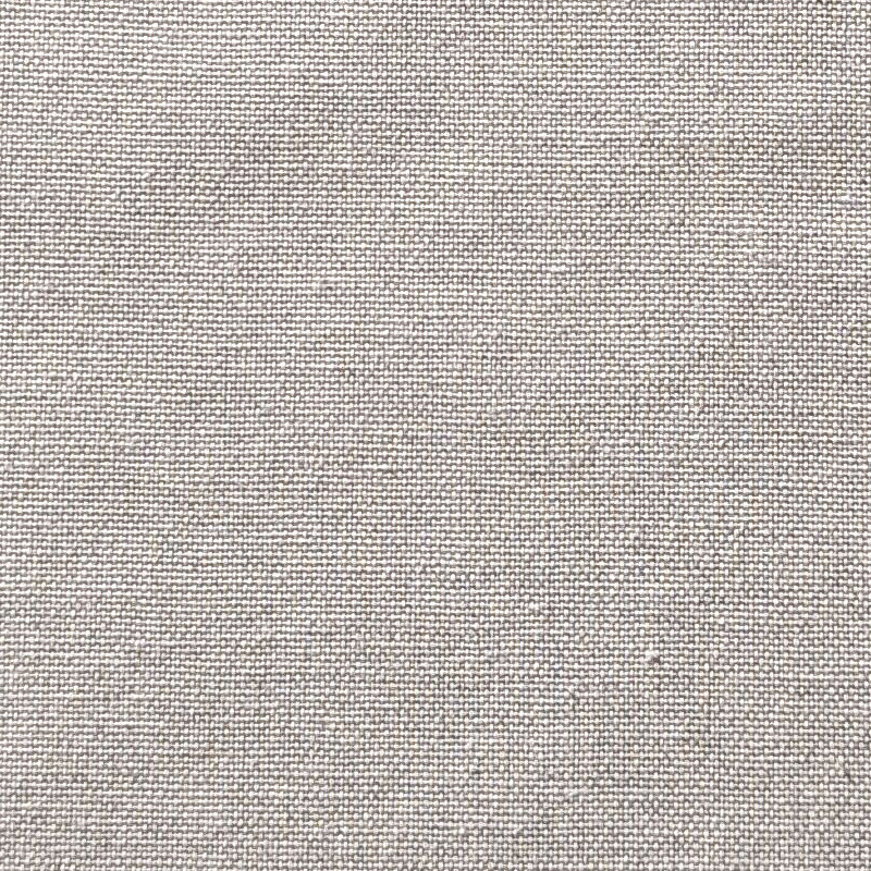 Tissu TOSCA gris demi natté. Coton et PES. Laize 280 cm