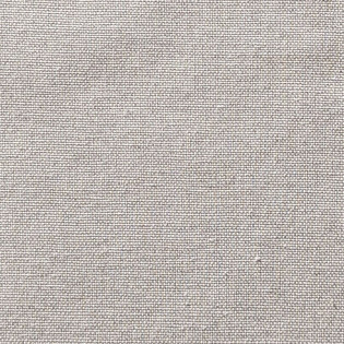Tissu TOSCA gris demi natté. Coton et PES. Laize 280 cm